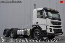 Volvo chassis truck