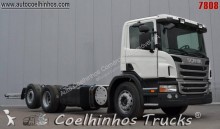 Scania chassis truck