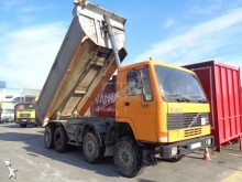 Volvo tipper truck