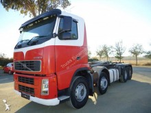Volvo container truck