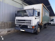 DAF tarp truck