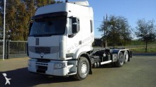 used container truck