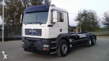 used container truck