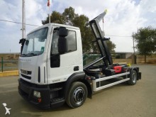 used container truck