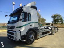 used container truck