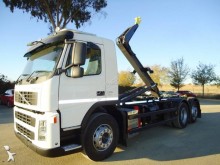 used container truck