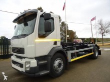 used container truck