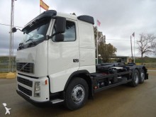 used container truck