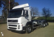 used container truck