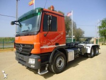 used container truck
