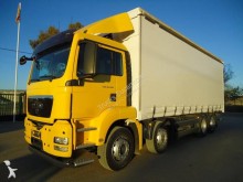 MAN TGS 35.440 truck