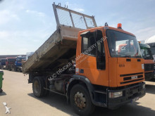 Iveco tipper truck