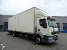 tweedehands vrachtwagen bakwagen