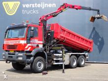 Iveco tipper truck