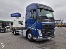 Volvo chassis truck