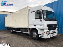 tweedehands vrachtwagen bakwagen