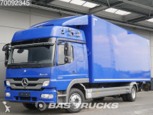 tweedehands vrachtwagen bakwagen