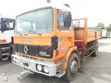 Renault tipper truck
