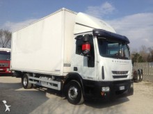 Iveco box truck