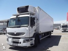 Renault mono temperature refrigerated truck