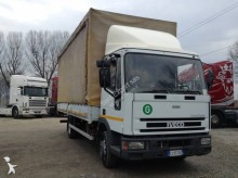 Iveco tarp truck