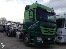 Mercedes chassis truck
