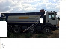 used tipper truck