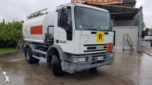 Iveco tanker truck