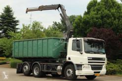 DAF container truck