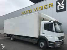 Mercedes box truck