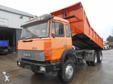 Iveco tipper truck
