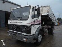 Mercedes tipper truck