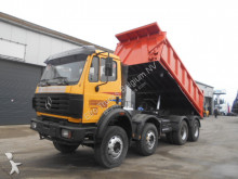 Mercedes tipper truck