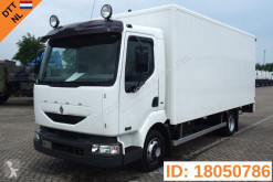 Renault box truck