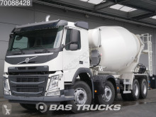 Volvo concrete mixer truck