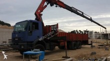 Iveco standard flatbed truck