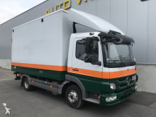 Mercedes box truck