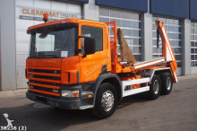 used container truck