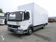 Mercedes box truck