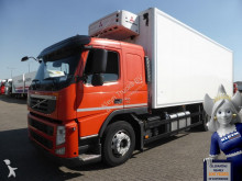 Volvo mono temperature refrigerated truck