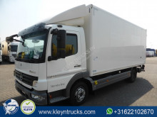 tweedehands vrachtwagen bakwagen
