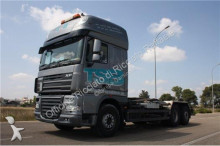 DAF hook lift truck