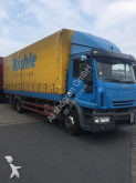 Iveco tarp truck