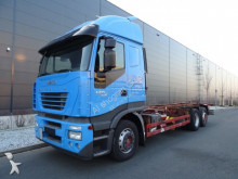Iveco chassis truck