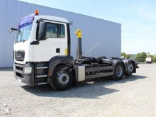 MAN TGS 26.360 truck
