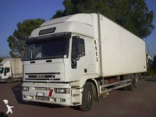 Iveco insulated truck