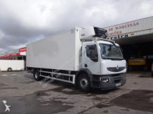 Renault multi temperature refrigerated truck