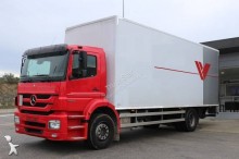 Mercedes box truck