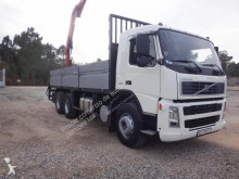 Volvo standard flatbed truck