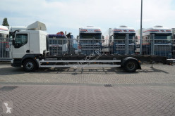 Volvo container truck